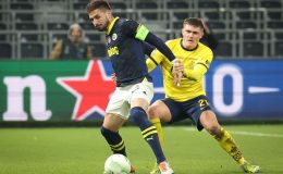 Fenerbahçe Union Saint Gilloise maçı saat kaçta, hangi kanalda?