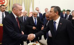 Özel: Görüşmede Namık Tan not tutacak