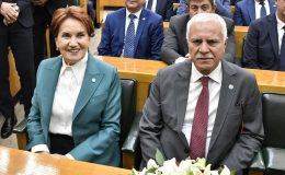 Koray Aydın’dan Meral Akşener’e bir tepki daha