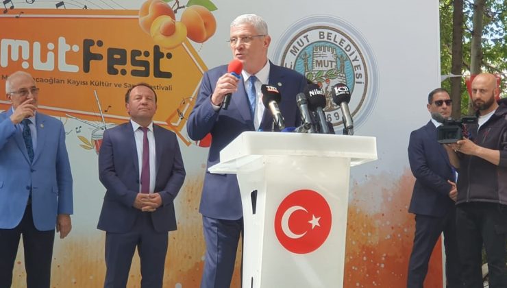 Müsavat Dervişoğlu: Vatandaş tercihte bulundu diye kızamazsınız