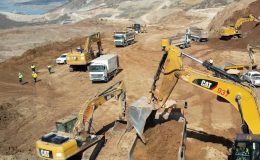 İliç’teki madenin kapatılması talep edildi