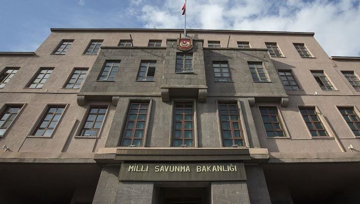 MSB’den Suriye’deki provokatif eylemler hakkında açıklama