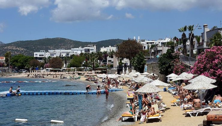 Bodrum’da Yunan adaları etkisi: ‘Yüzde 20’lik daralma var’