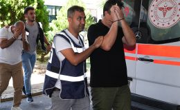 İzmir’de rüşvet operasyonu: 77 şüpheli adliyede