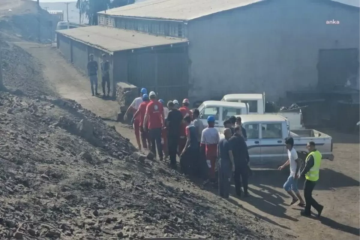 İran’da Maden Patlaması: 51 Ölü, 20 Yaralı