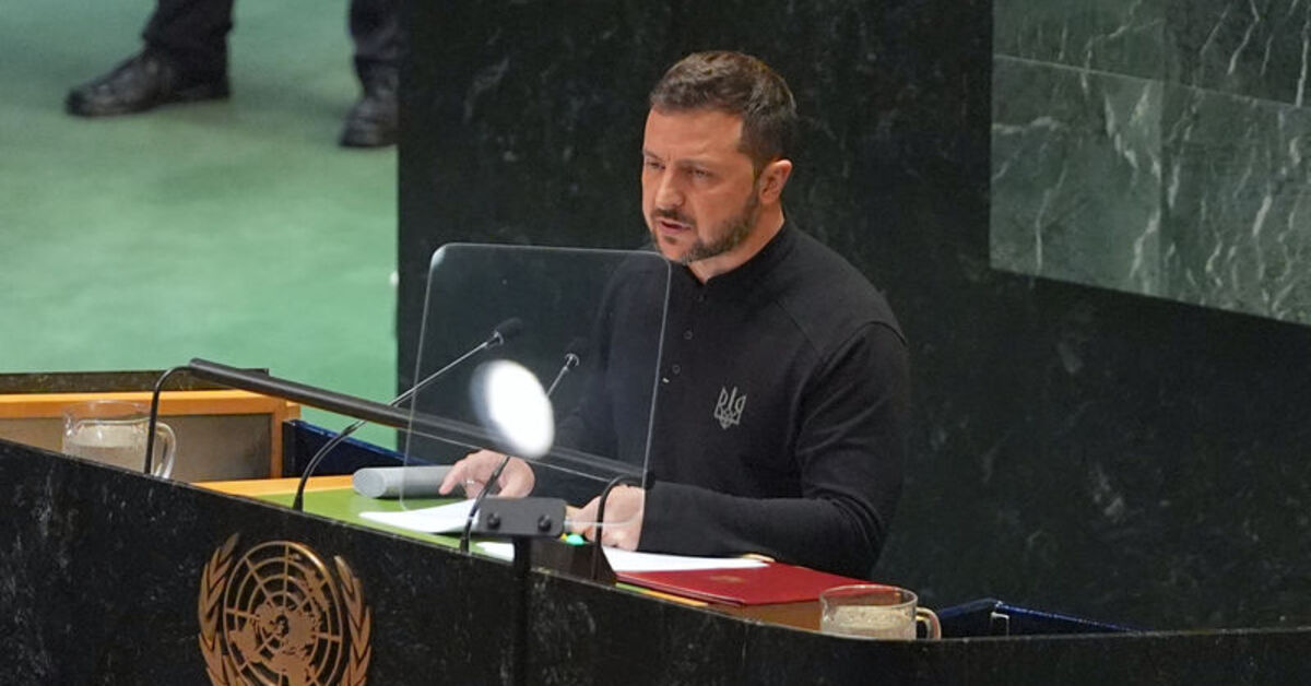 Zelenskiy’e “ABD iç siyasetine müdahale etme” mesajı