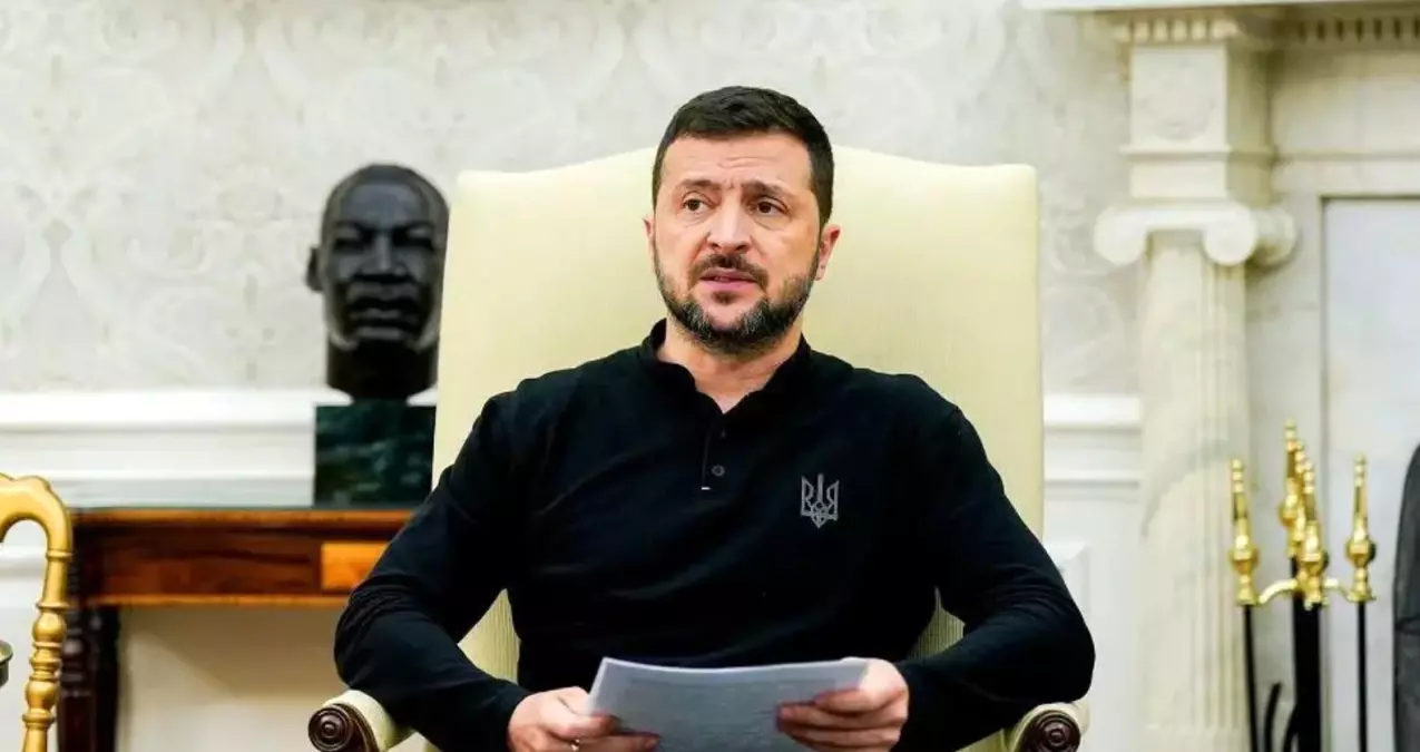 Zelenskiy’nin ABD Ziyareti ve Belirsizlikler