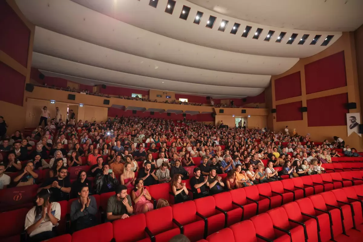 61. Altın Portakal’da ‘Seni Bıraktığım Yerdeyim’ Gösterimi