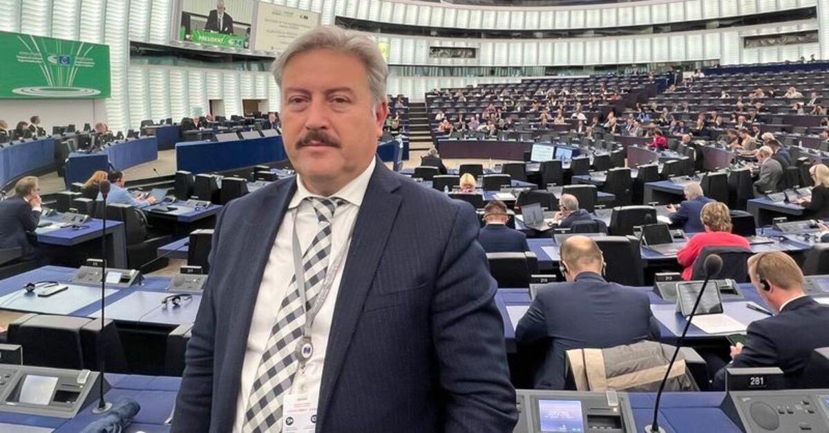 Başkan Palancıoğlu’na Avrupa Konseyi’nde 3 farklı görev