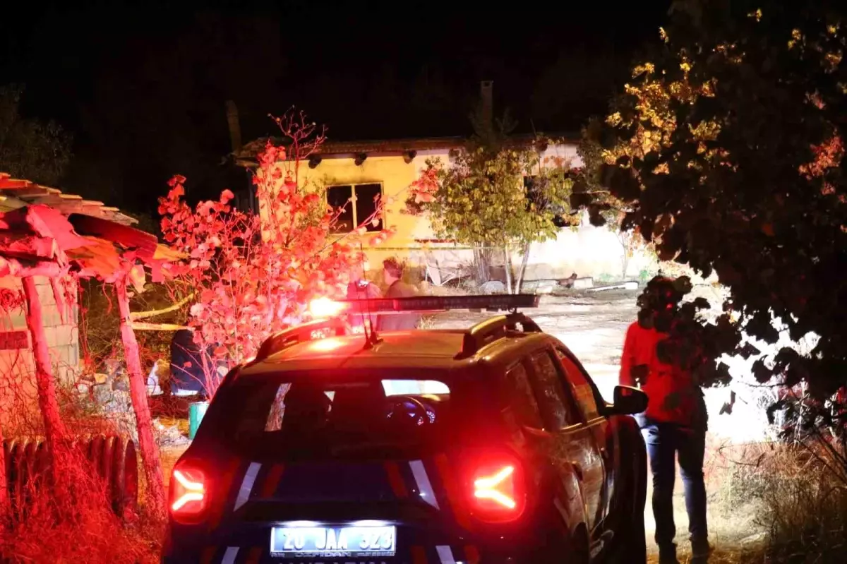 Denizli’de Aile İçinde Cinayet