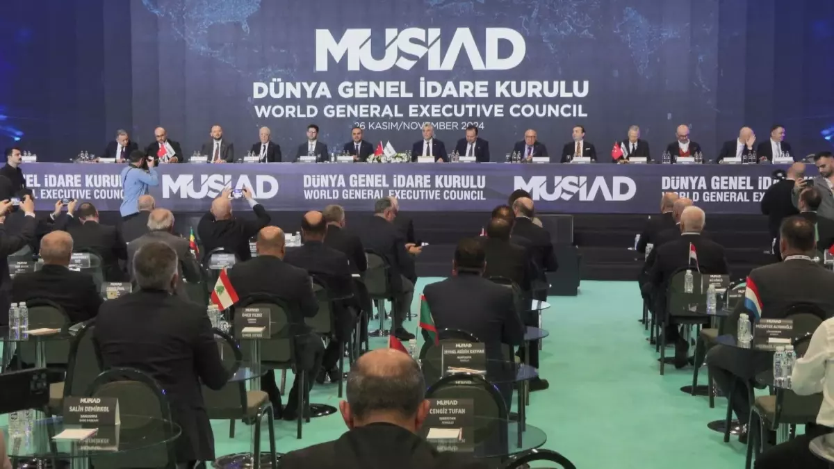 Bakan Kacır: Dünyada insansız hava aracı pazarının yüzde 70’i Türkiye’de