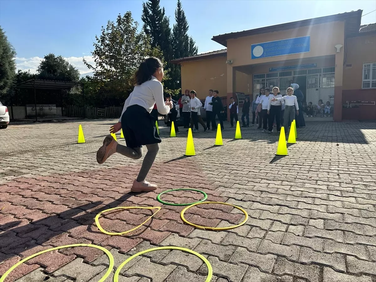 Dörtyol’da Gençlik Merkezinden Etkinlik