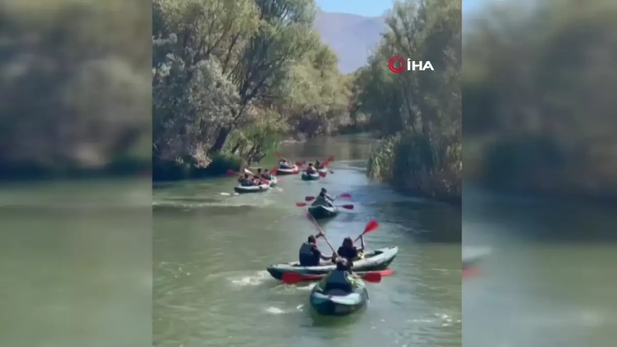 Kayseri’de Sportif Turizm Çalışmaları Hızla İlerliyor