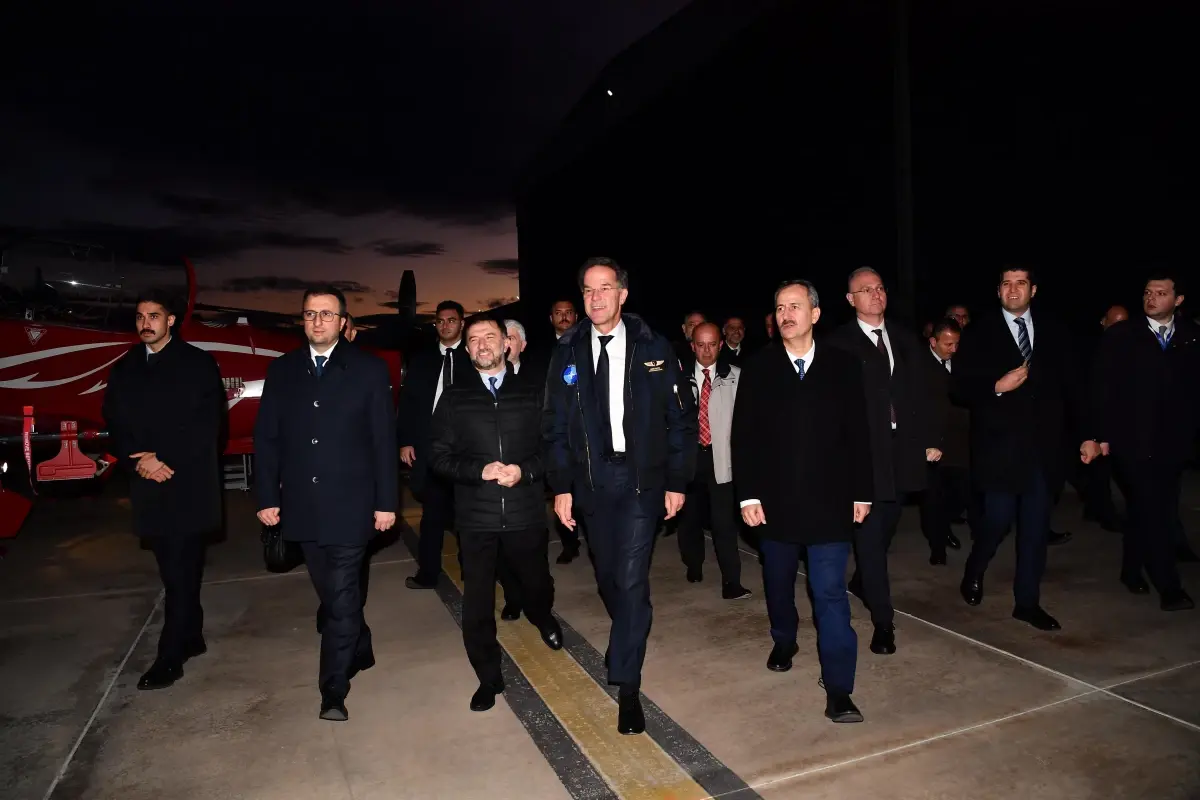 Rutte Yerli Platformları İnceledi