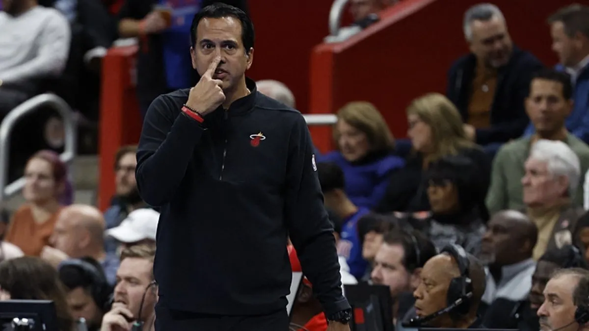 Spoelstra’dan maç kaybettiren hata