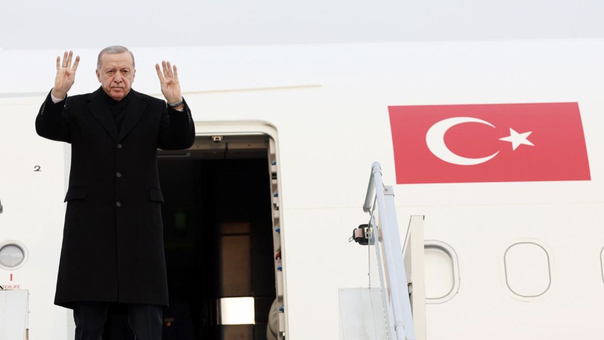Cumhurbaşkanı Erdoğan yarın Mısır’a gidecek