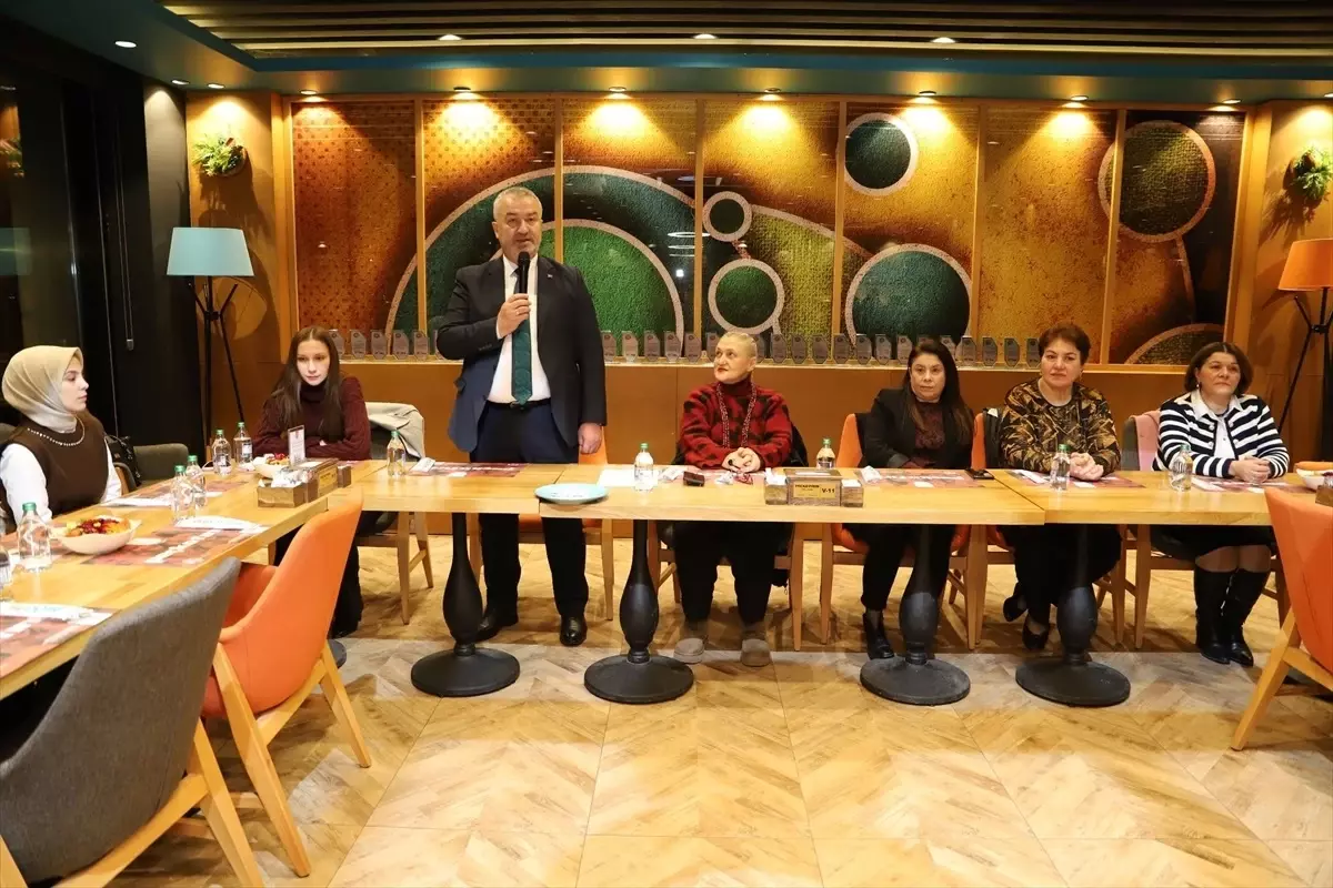 Emekli Personel için Veda Programı