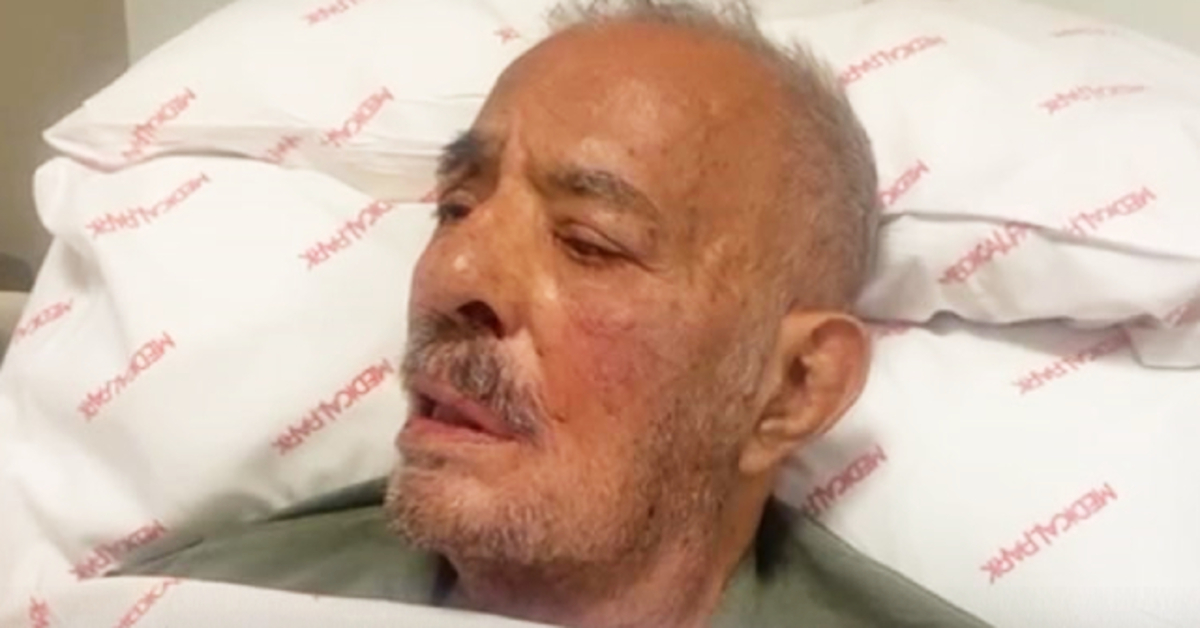 Ferdi Tayfur’dan sağlık durumuna ilişkin açıklama: Ben çok iyiyim
