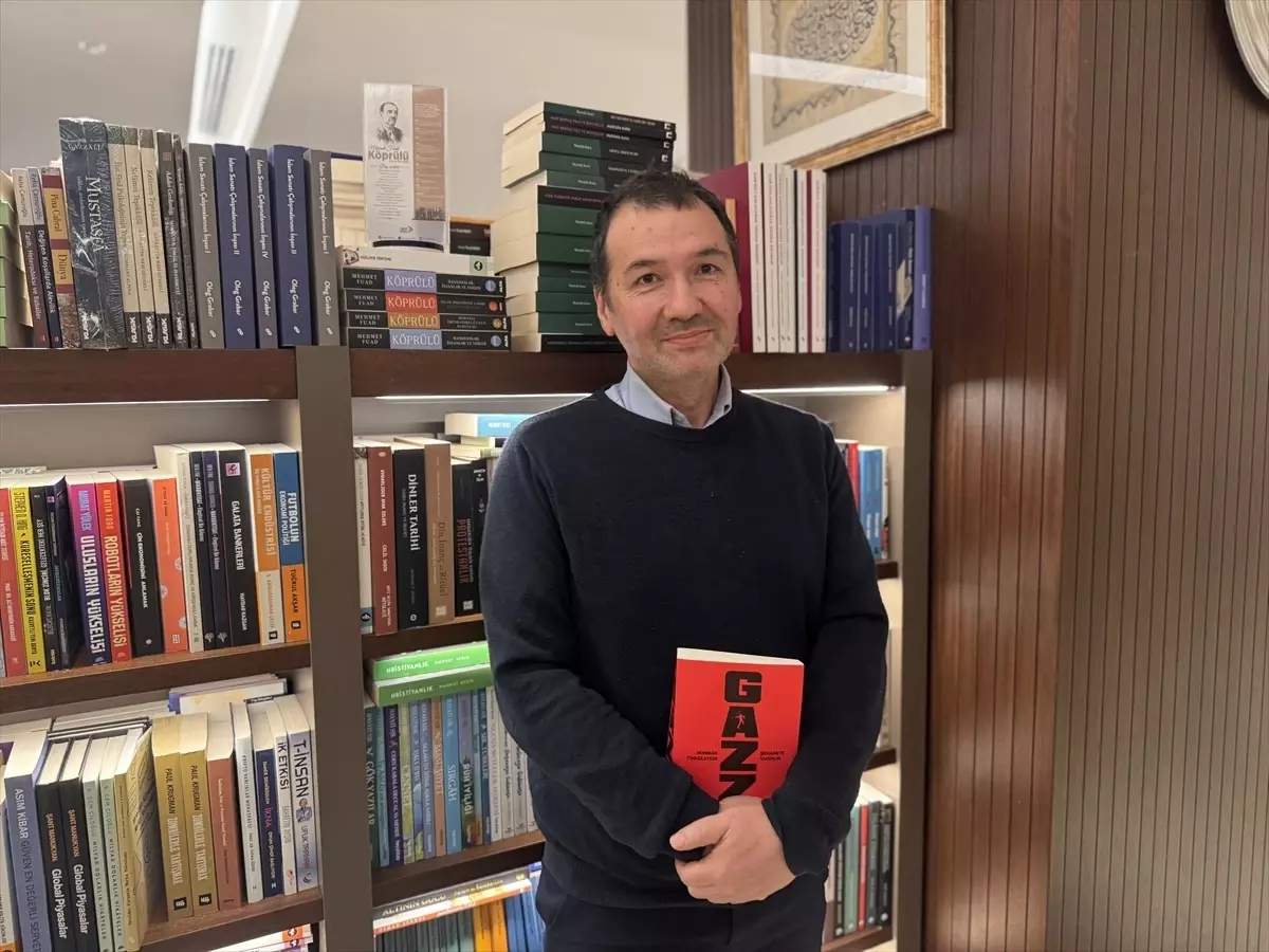 “Gazze-Şehadete Tanıklık” kitabı Filistin’de yaşananları gözler önüne seriyor