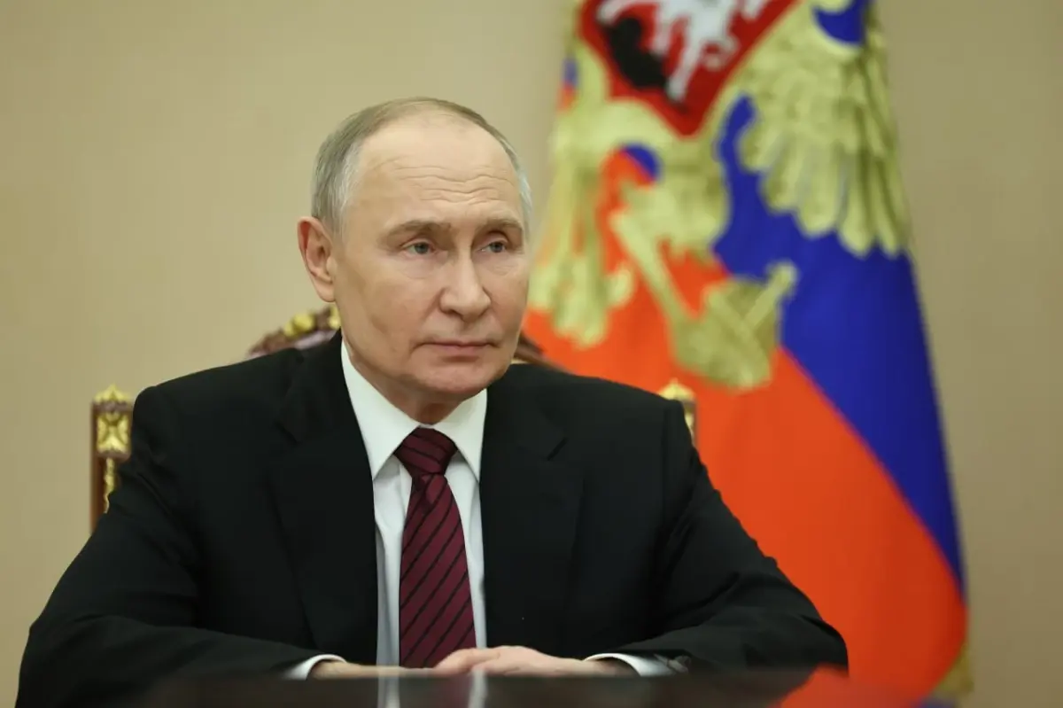 Putin’den Azerbaycan’a Hava Kazası Nedeniyle Özür