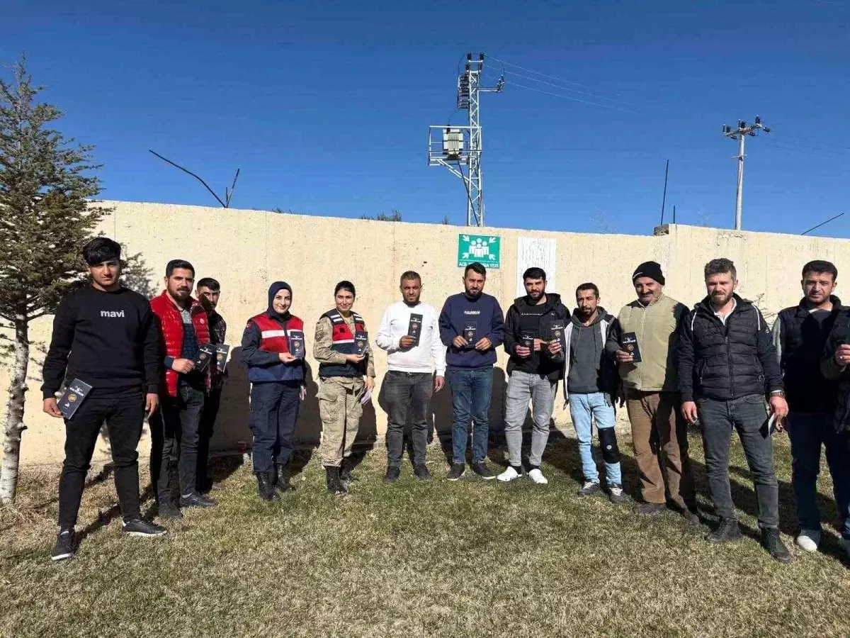KADES Uygulaması Adıyaman’da Tanıtıldı