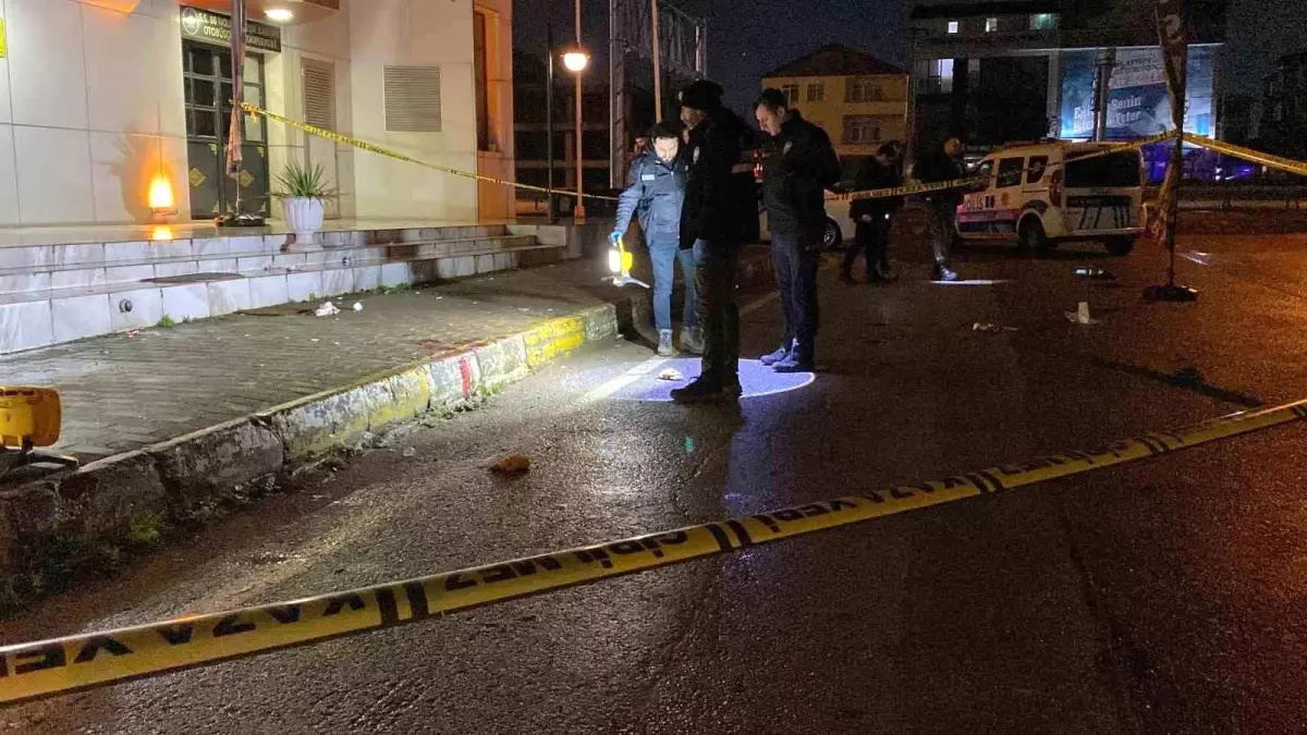 Kartepe’de Düğün Kavgası: İki Yaralı