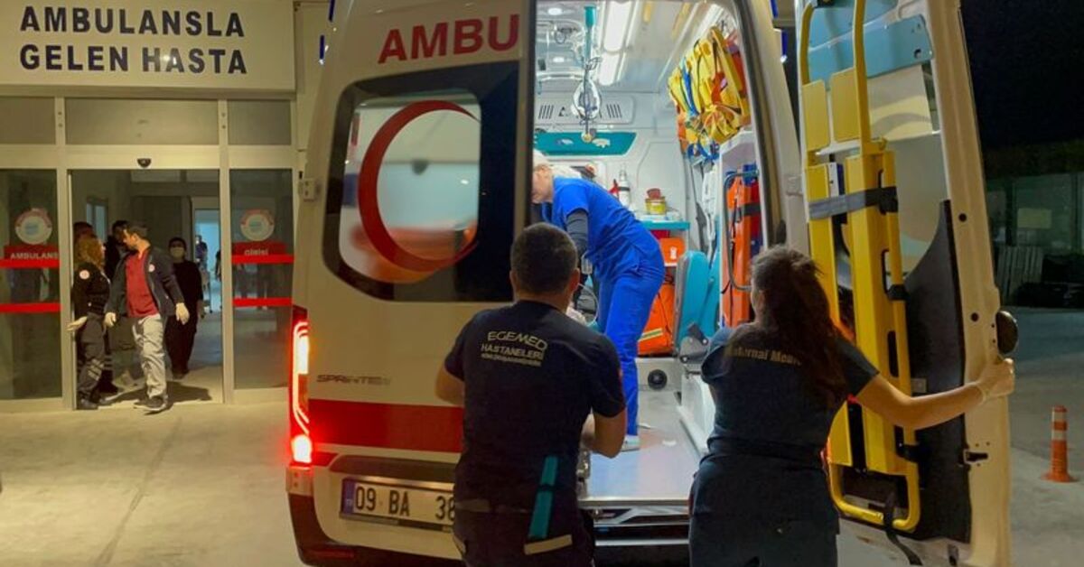 Lastik bottan düşen 3 düzensiz göçmen öldü