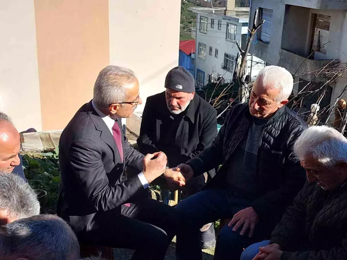 Rize’de Silahlı Saldırı: 2 PTT Görevlisi Hayatını Kaybetti