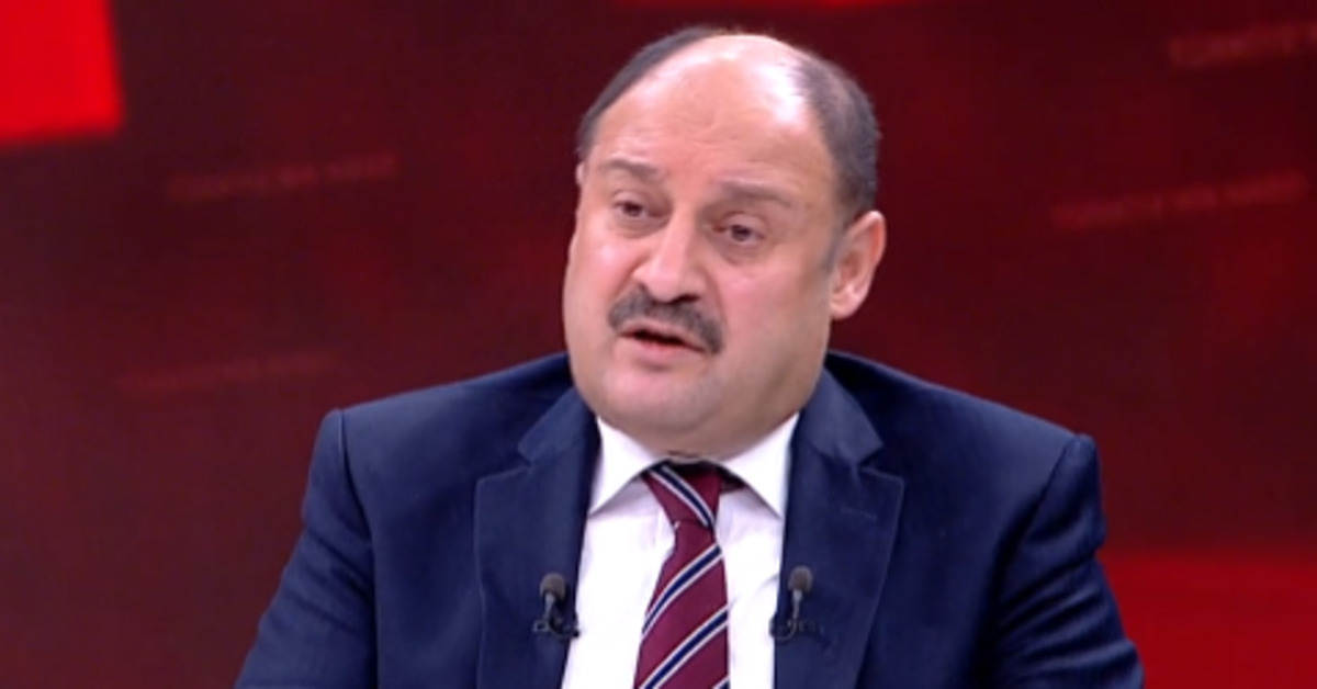 Şanlıurfa Büyükşehir Belediye Başkanı Mehmet Kasım Gülpınar’dan Habertürk’e açıklamalar