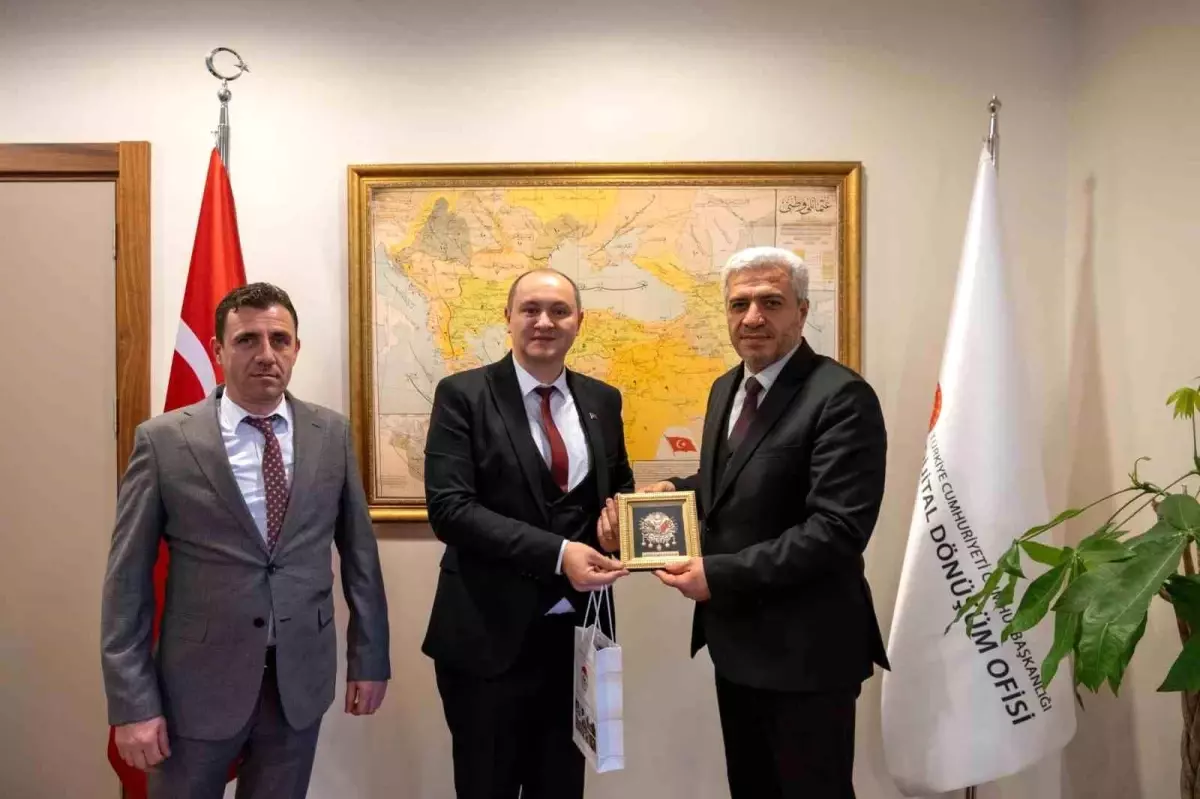 Söğüt Belediyesi E-Devlet Kapısı Çalıştayı’na Katıldı