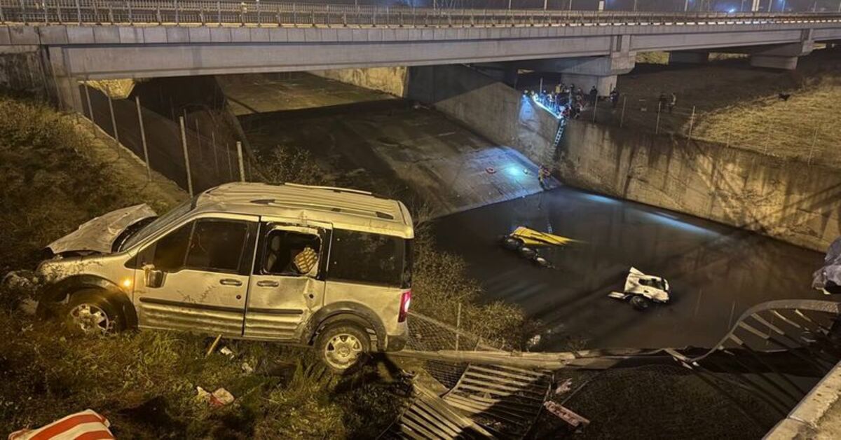 Sultangazi’de trafik kazası: 3 yaralı