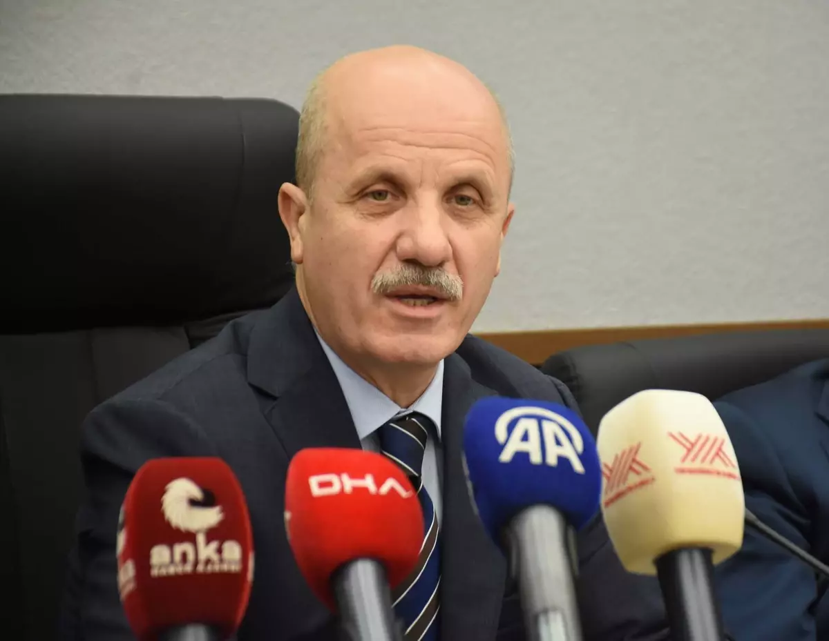 YÖK Başkanı Özvar: Suriye’de yükseköğretime destek vereceğiz
