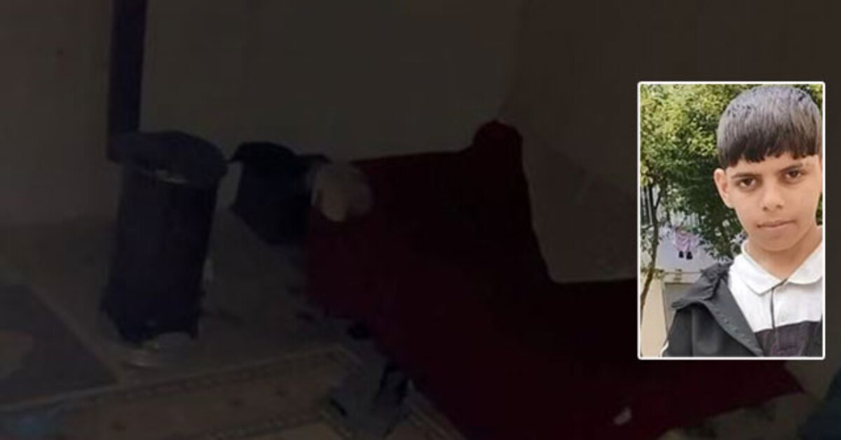15 yaşındaki Ahmet öldürüldü! Cinayeti genç kız ihbar etti: “Cesedini bölecekler!”