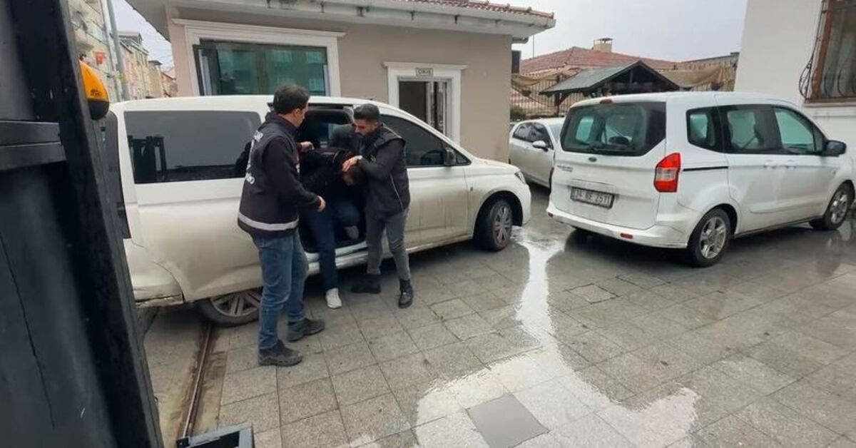2 polisi bıçaklayan zanlı tutuklandı!