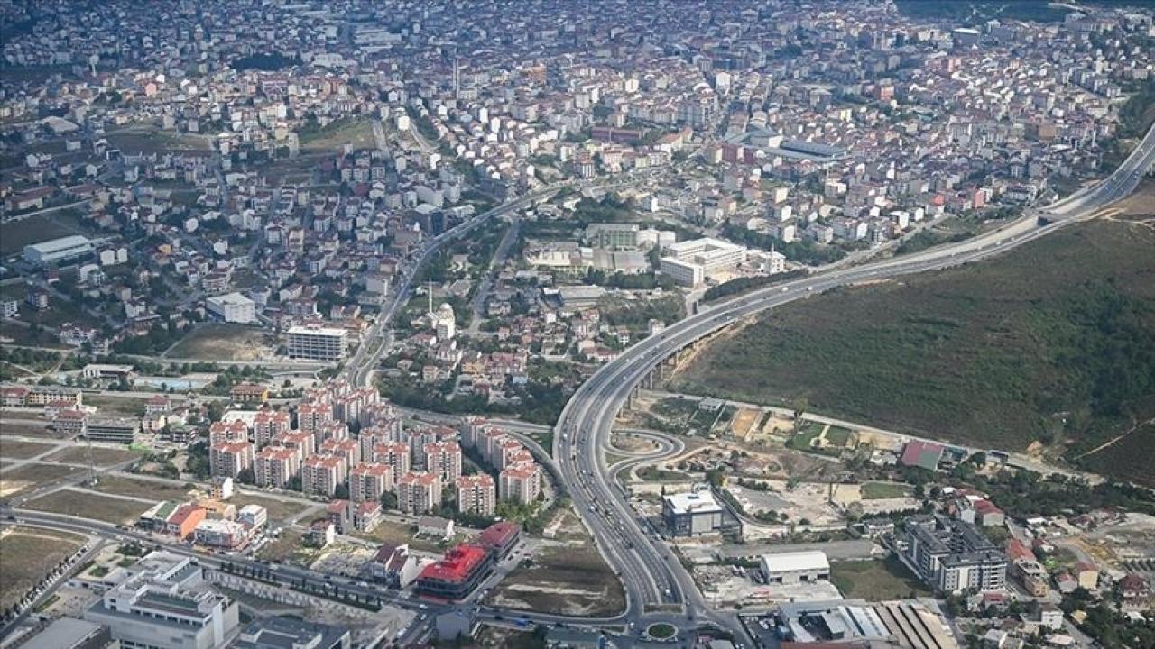 Esenyurt’un nüfusu 57 kenti geride bıraktı