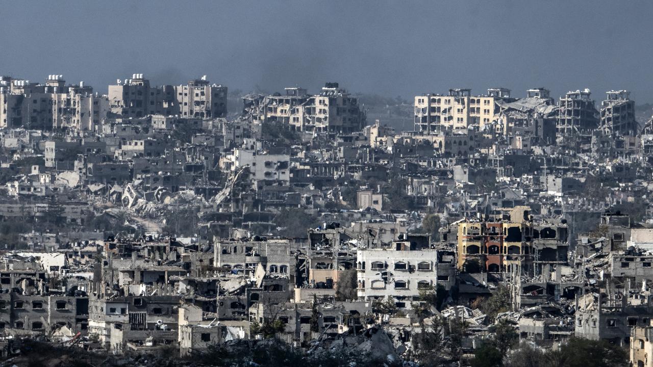 Katil İsrail’in Gazze’deki saldırılarında ölenlerin sayısı 48 bin 348’e yükseldi