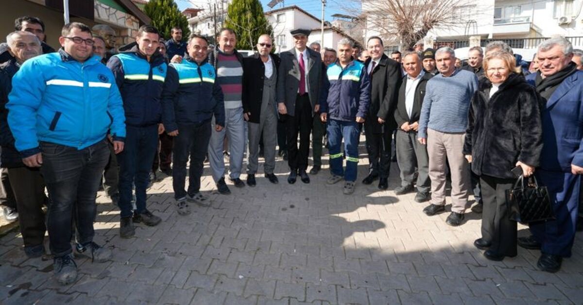 MASKİ, Selçikli’nin yıllardır süren su sorununu çözdü