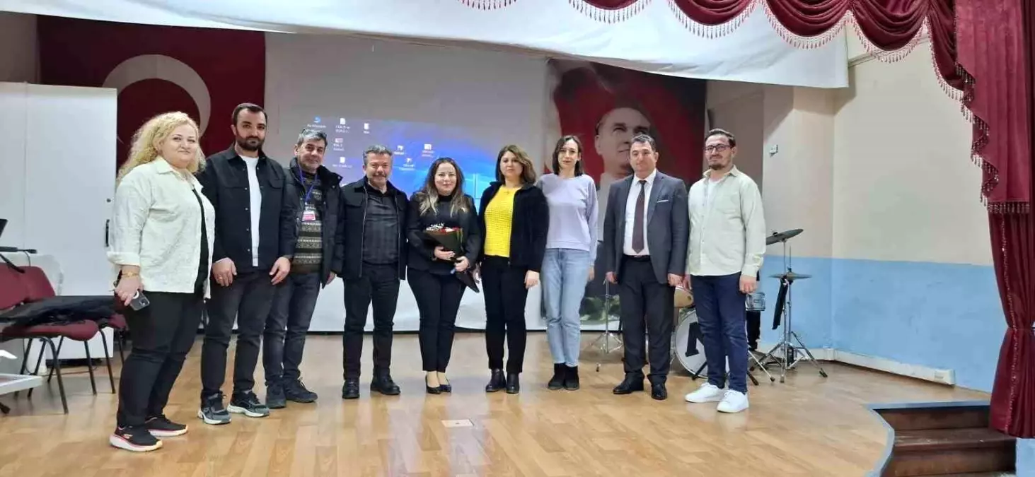 Nazilli’de Bağımlılıkla Mücadele Eğitimi