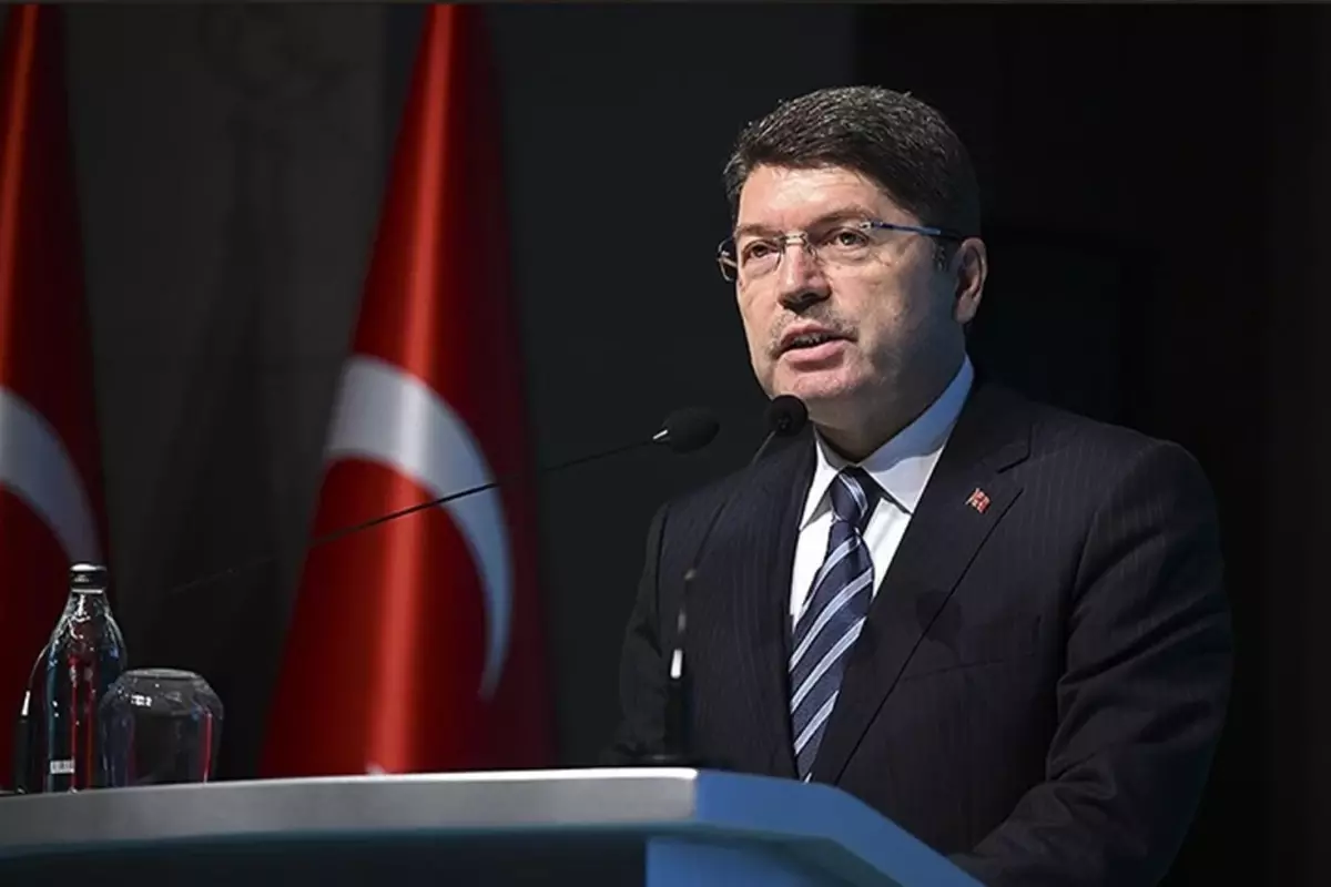Adalet Bakanı Yılmaz Tunç’tan İsrail Dışişleri Bakanı’na sert tepki