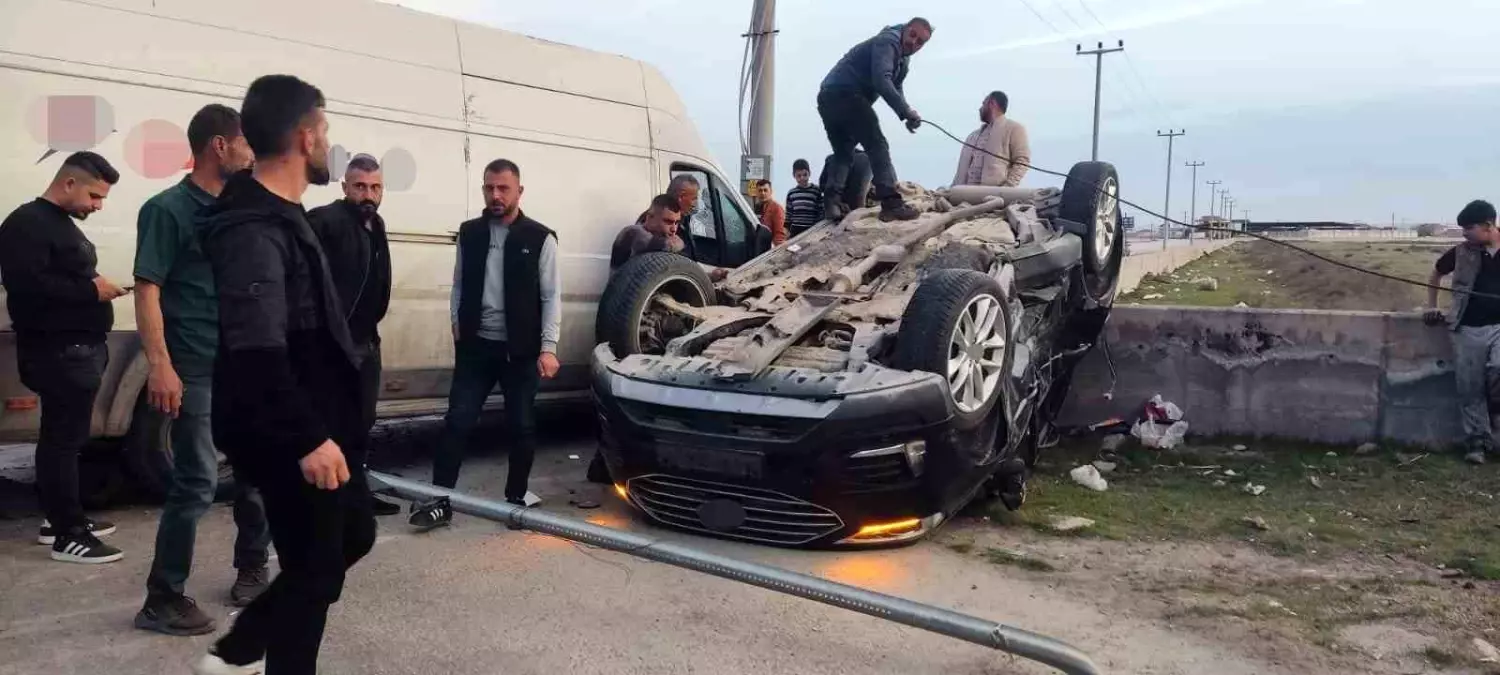Aksaray’da Makam Aracının Kazasında Belediye Başkanı Ağır Yaralandı