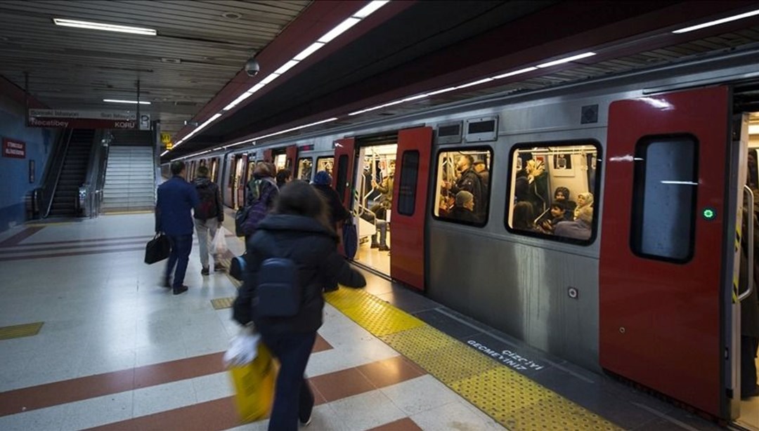 EGO duyurdu: Ankara’da bazı otobüs ve metro durakları kapatıldı