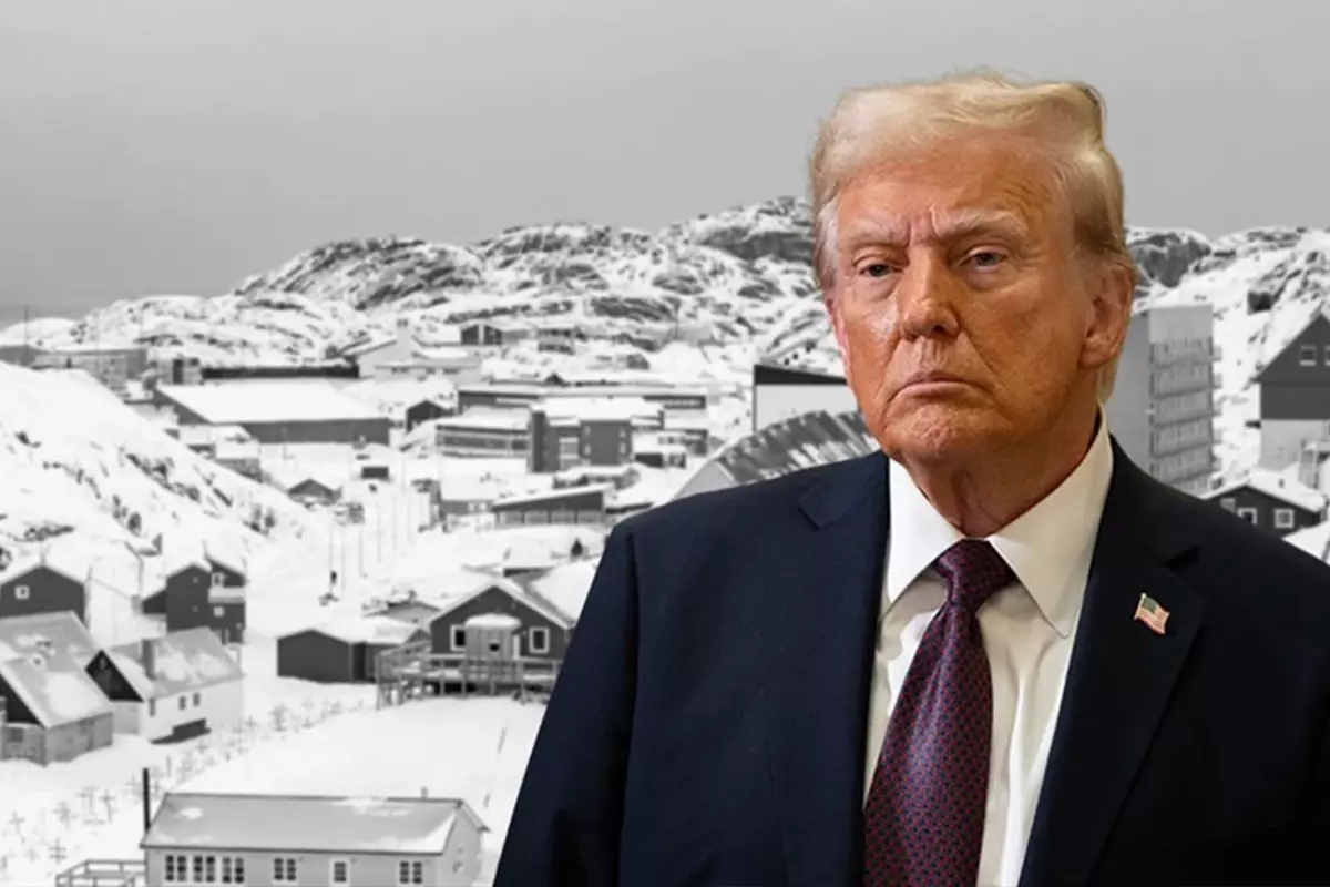 Grönland’ın yeni liderinden Trump’a rest: ABD bunu alamayacak