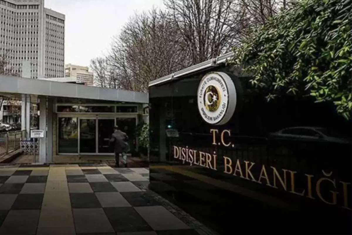 İsrail Dışişleri Bakanı’ndan Erdoğan’a Sert Sözler, Türkiye’den Daha Sert Yanıt