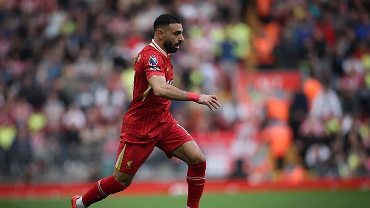 Liverpool’un Mısırlı yıldızı Muhammed Salah, Agüero’yu yakaladı! Tarihe geçmeye devam ediyor…