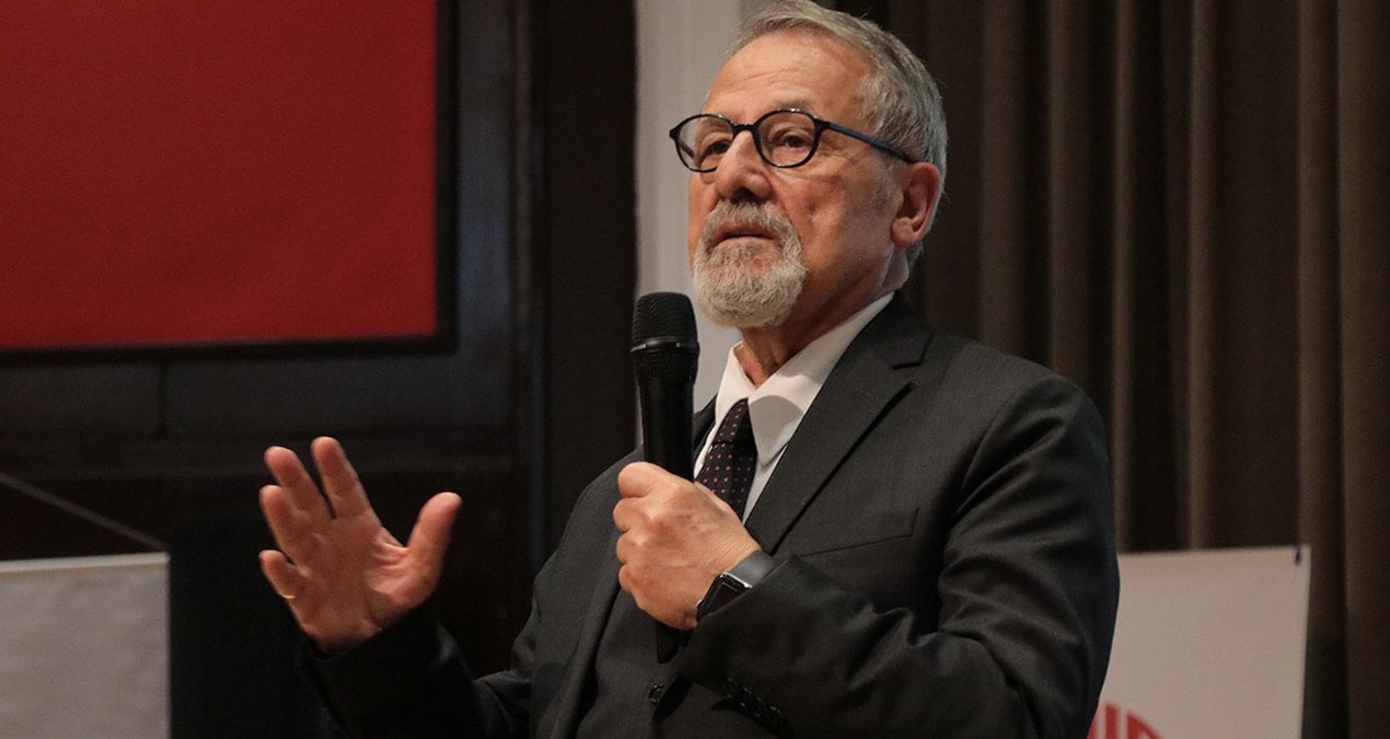 Naci Görür bir kenti daha uyardı: En çürük zeminde oturuyor