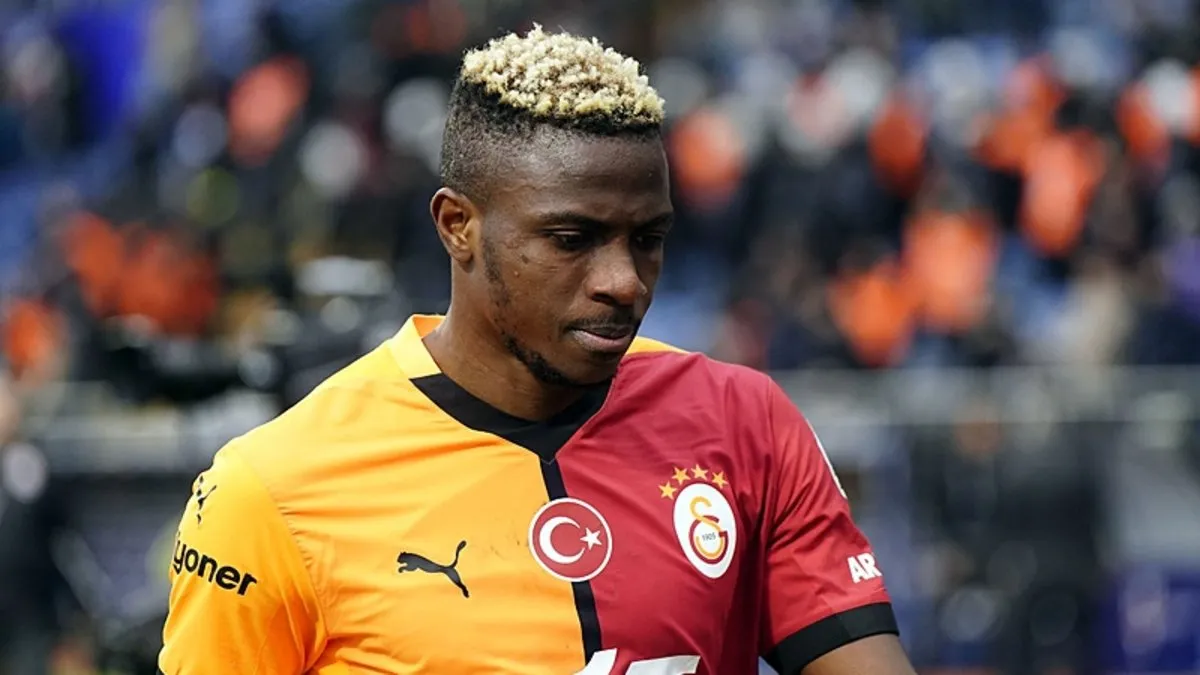 Son dakika haberi: Osimhen için olay transfer iddiası! Napoli engel olmaya çalışıyor…