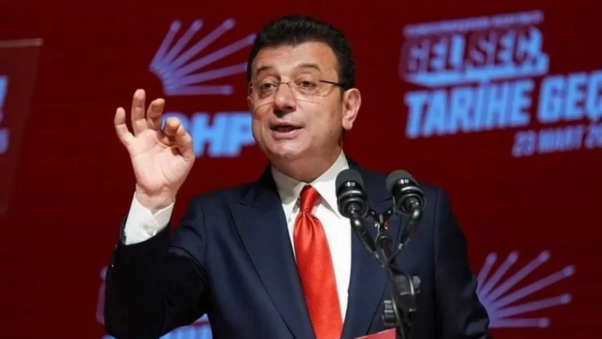 Son Dakika Haberler | İBB’deki yolsuzluk ve rüşvet çarkında ne ararsan var! Örgüt içinde tek söz sahibi: Ekrem İmamoğlu