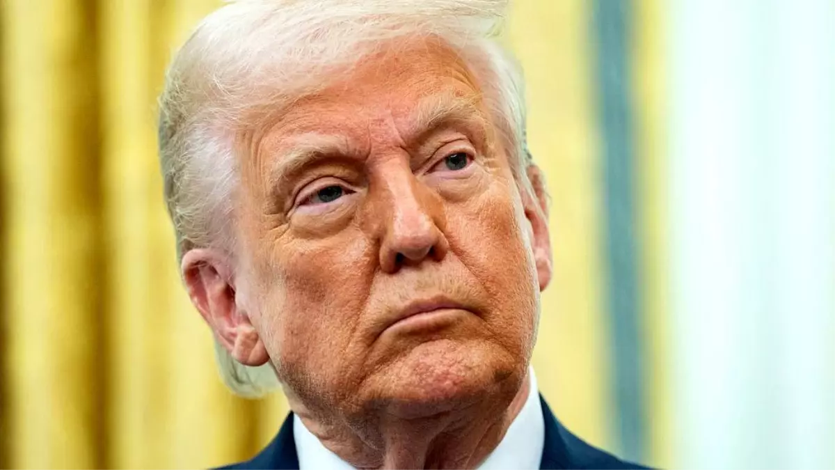 Trump’tan Putin’e Sert Mesaj