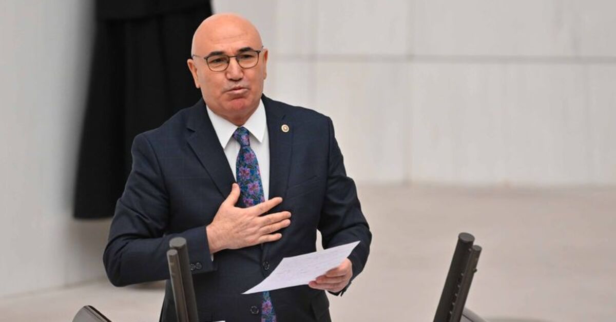 CHP’li Mahmut Tanal, atacağı tweeti ChatGPT’ye sordu