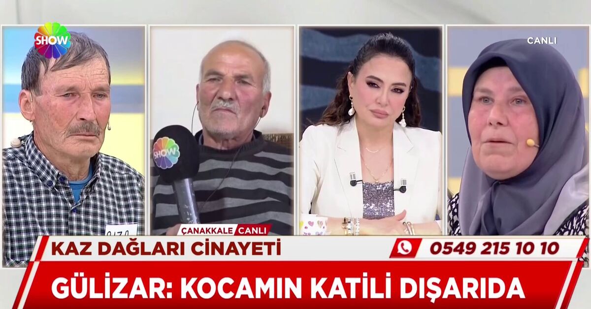 Kaz Dağları cinayeti! Veli Ayhan’ın katili köyden biri mi?